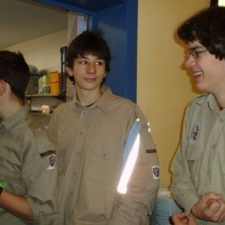 werkmannen - Scouts en Gidsen Zaventem 